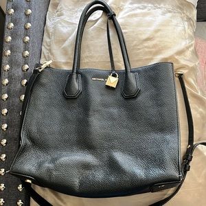 Micheal lord purse black